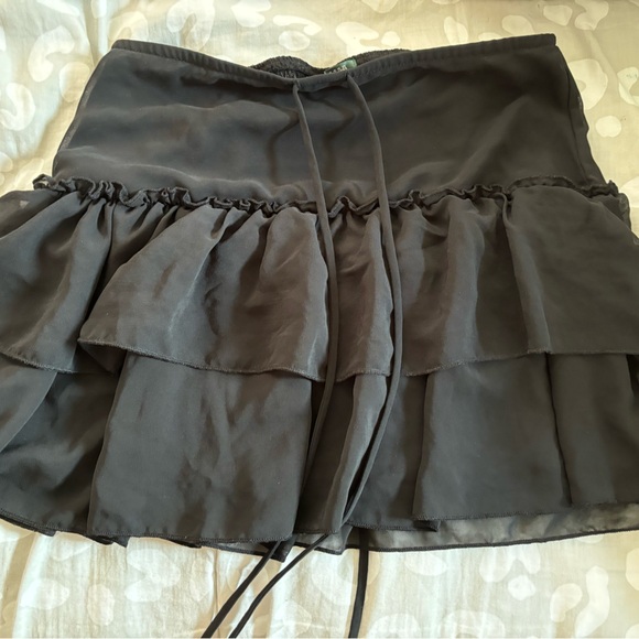 Target Dresses & Skirts - Black Mini Skirt